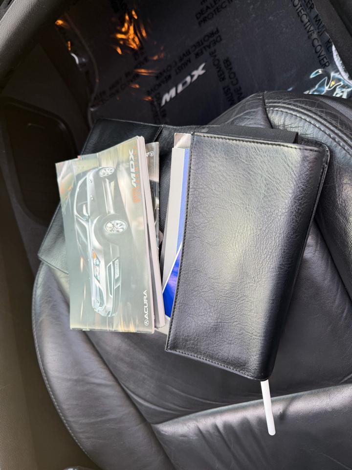 Acura MDX SH-AWD w/Technology Package 2010