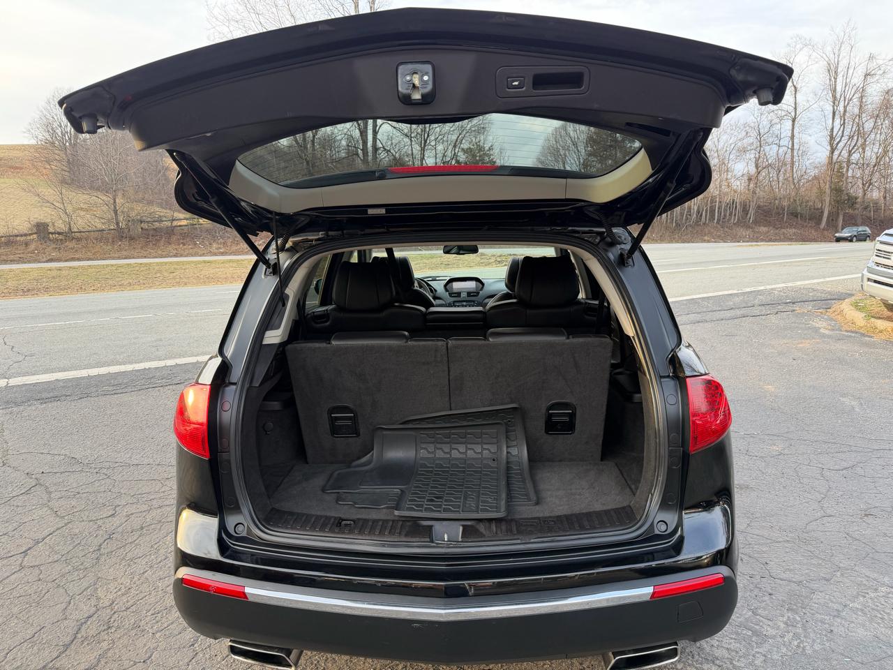 Acura MDX SH-AWD w/Technology Package 2010