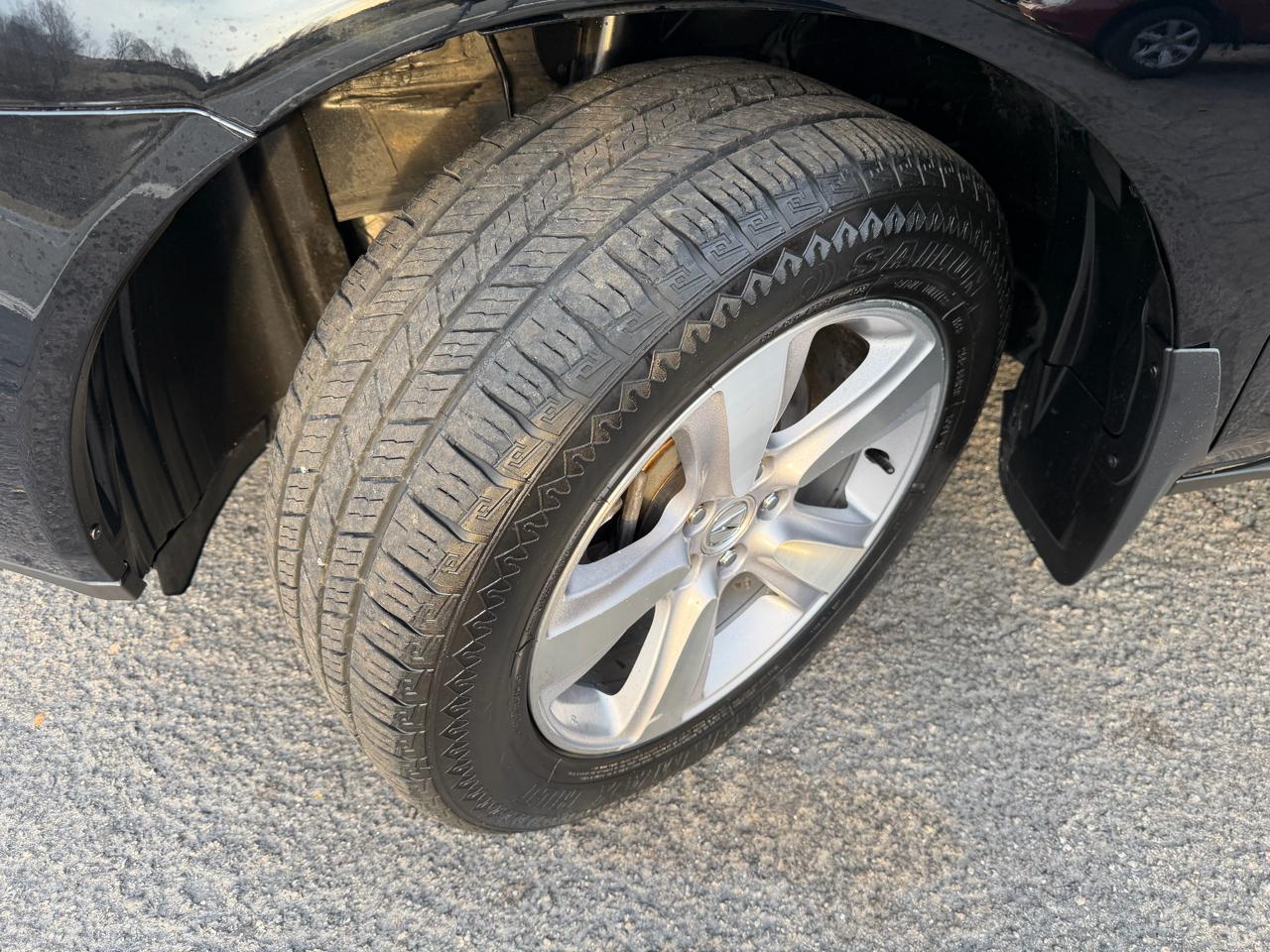 Acura MDX SH-AWD w/Technology Package 2010