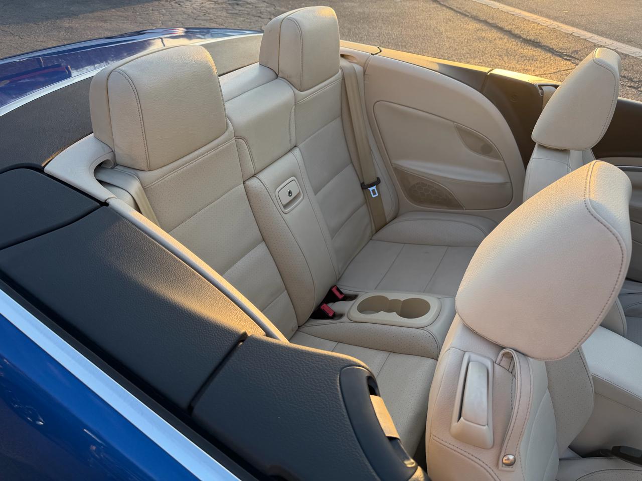 Volkswagen Eos 2dr Convertible DSG 2.0T 2012