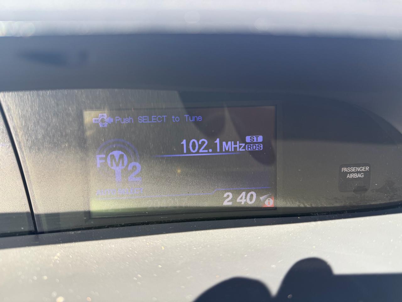 Honda Civic EX-L Sedan AT 2013