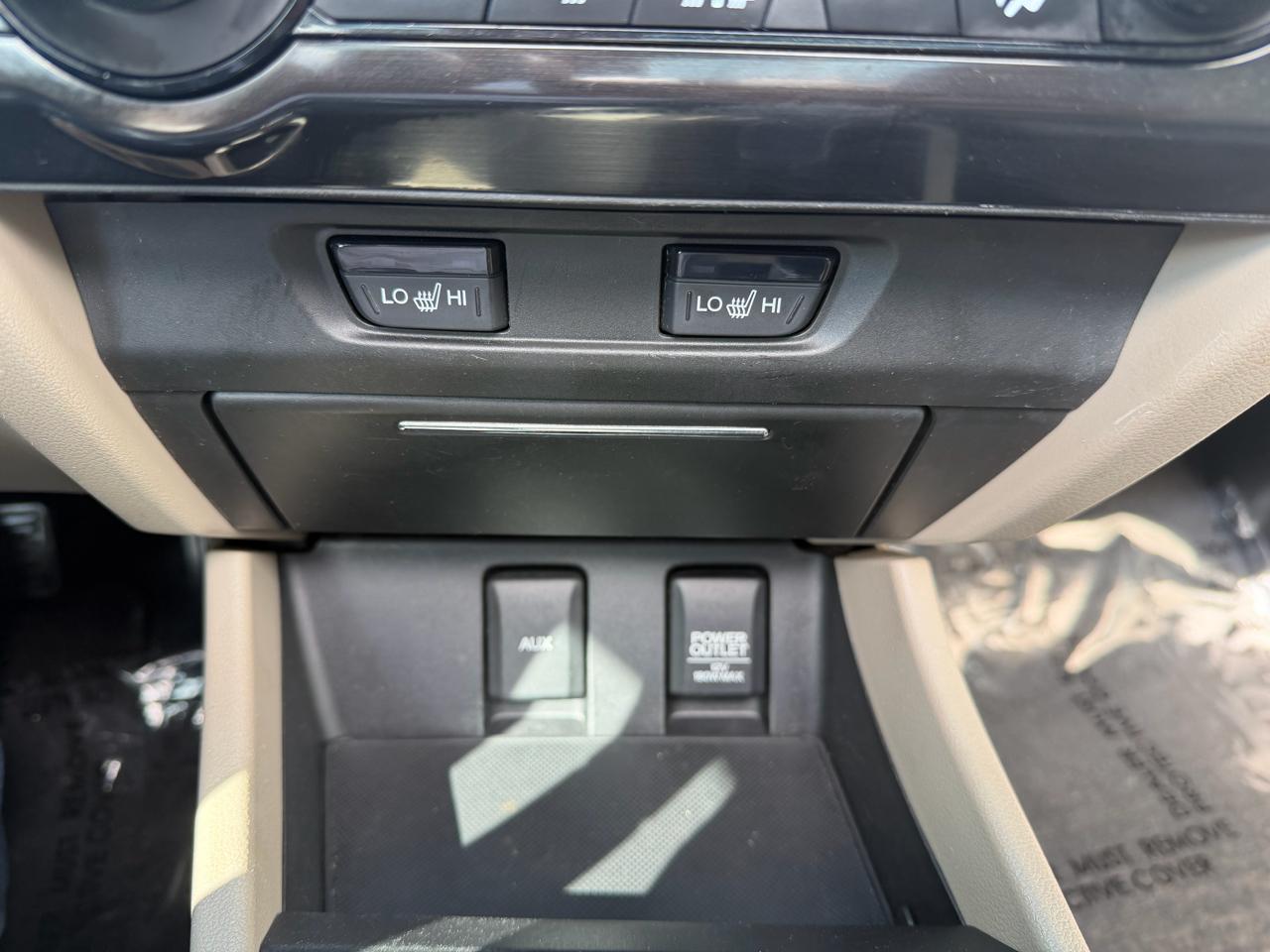 Honda Civic EX-L Sedan AT 2013