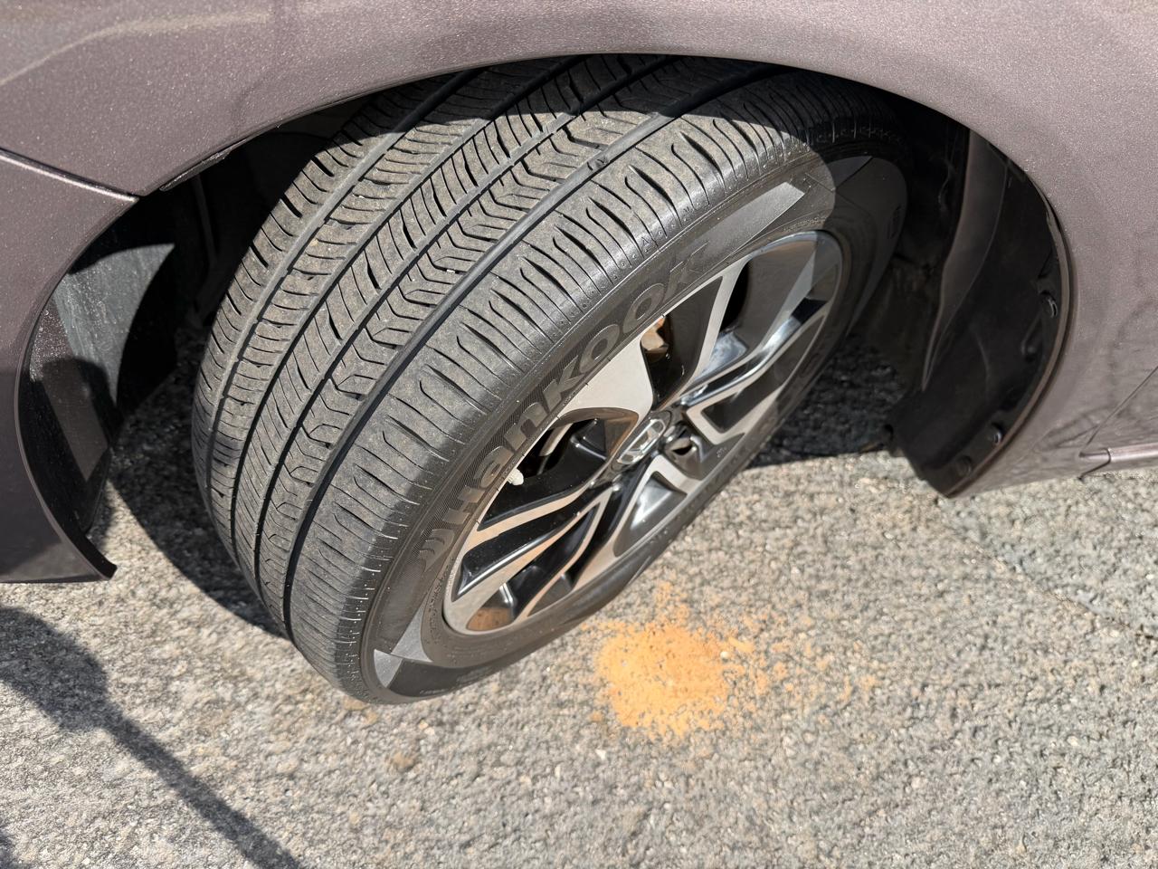 Honda Civic EX-L Sedan AT 2013