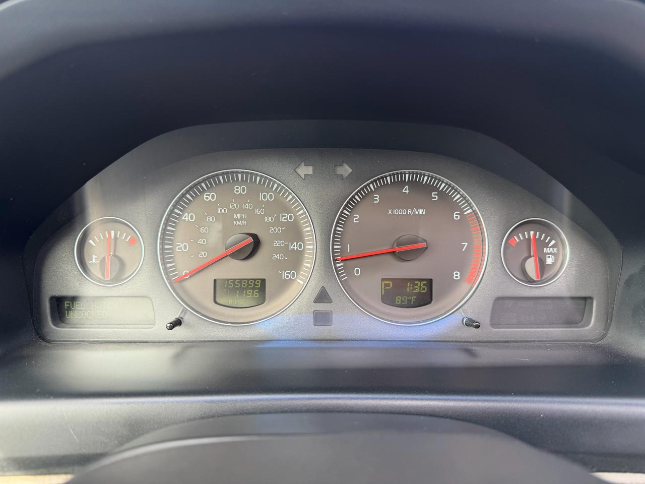 Volvo S60 4dr Sdn 2.5T FWD 2008