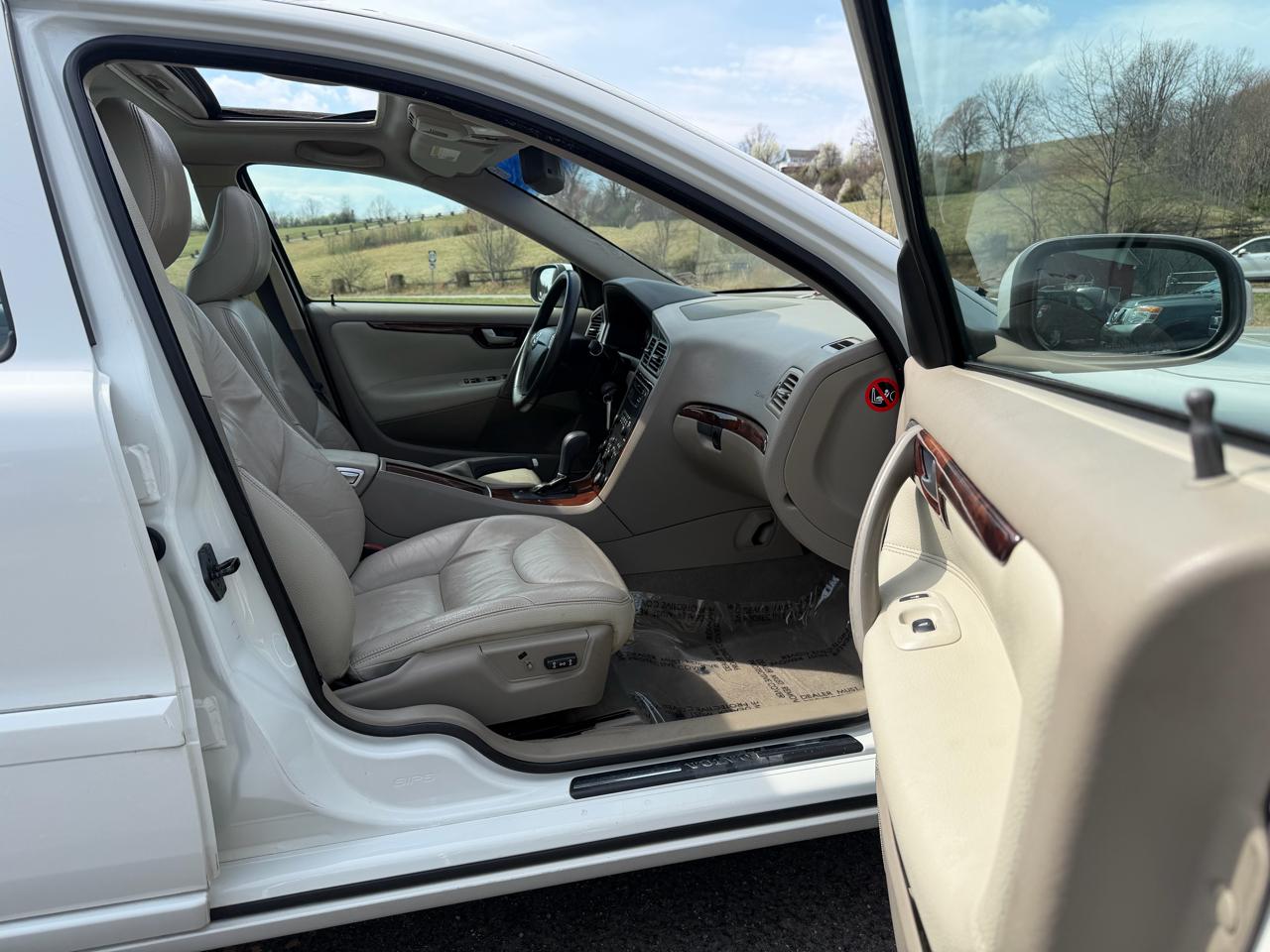 Volvo S60 4dr Sdn 2.5T FWD 2008