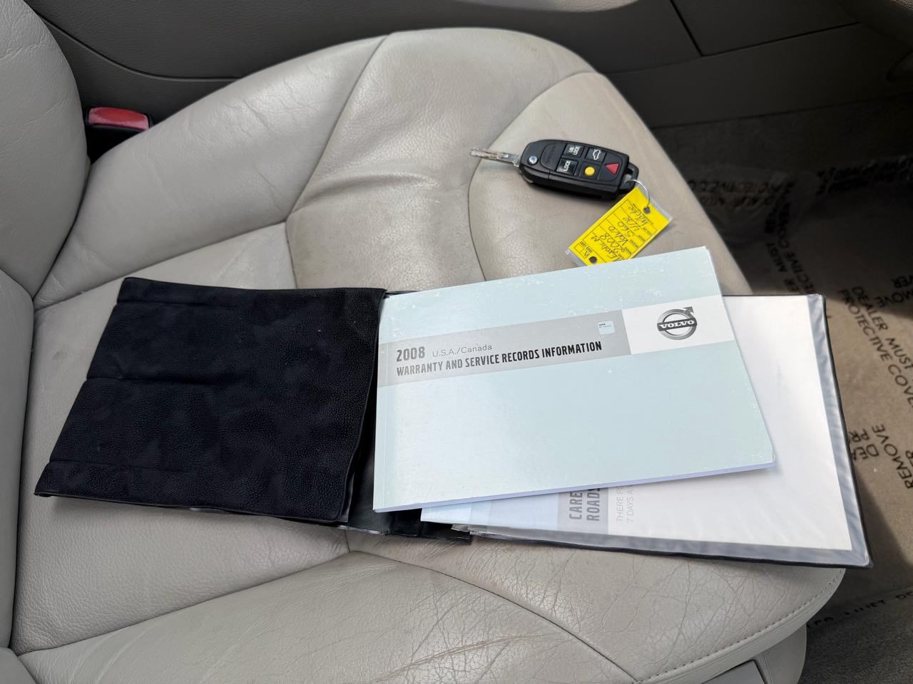 Volvo S60 4dr Sdn 2.5T FWD 2008