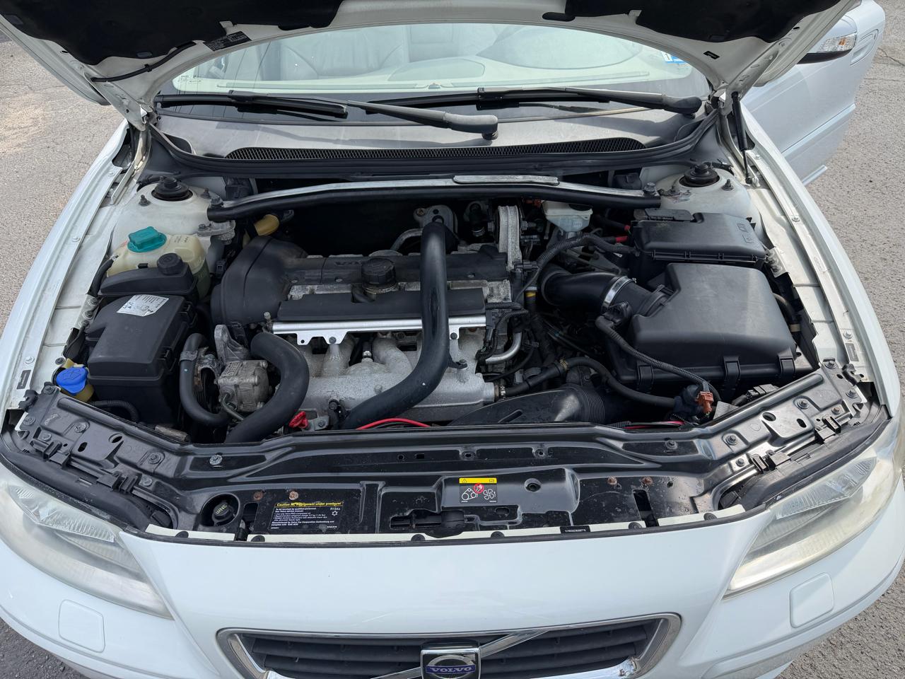 Volvo S60 4dr Sdn 2.5T FWD 2008