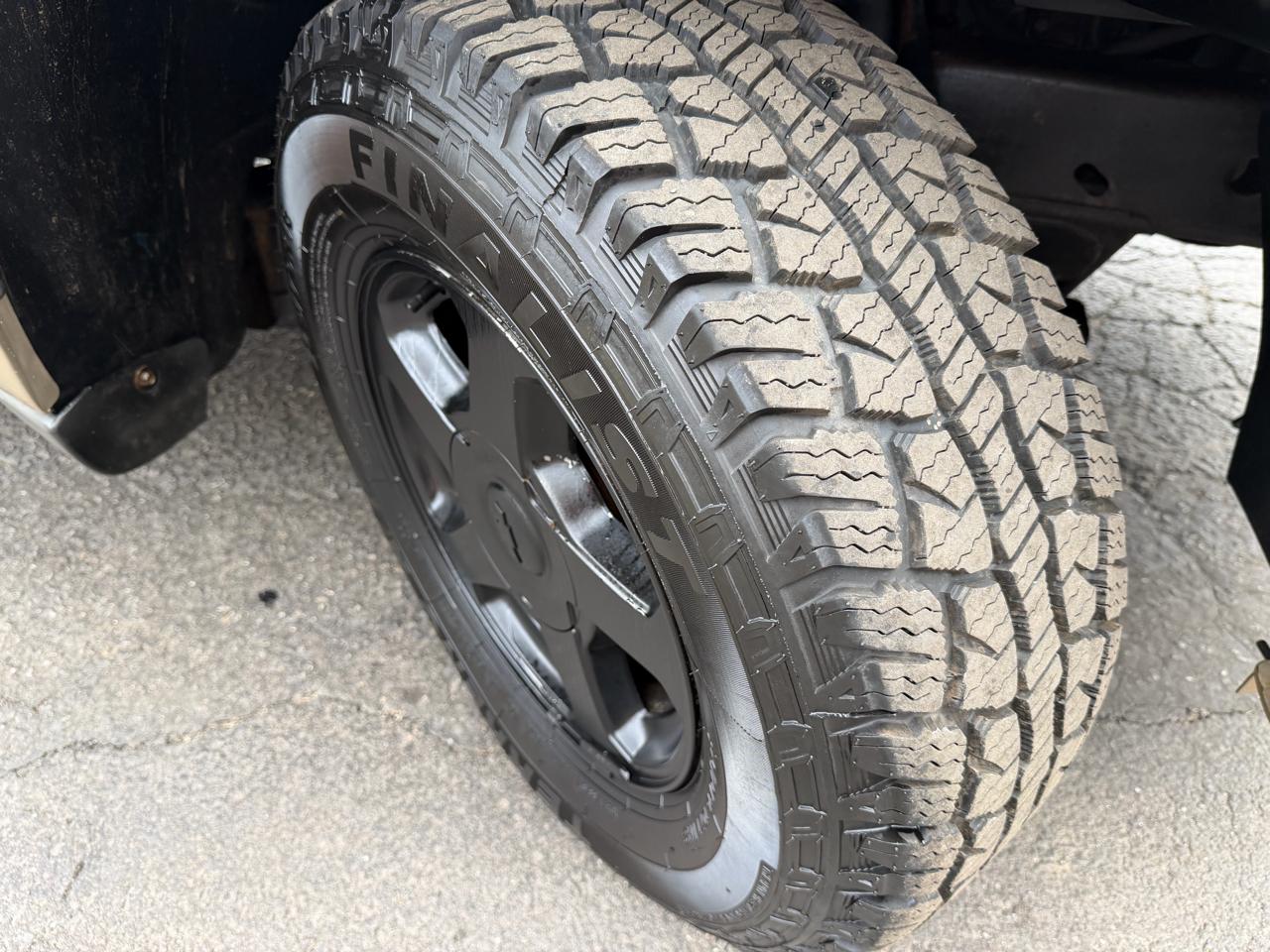 Chevrolet TrailBlazer 4dr 4WD LT 2004