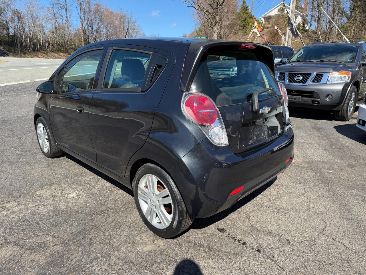 Chevrolet Spark 1LT 2015