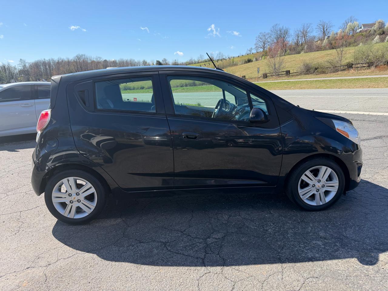 Chevrolet Spark 1LT 2015