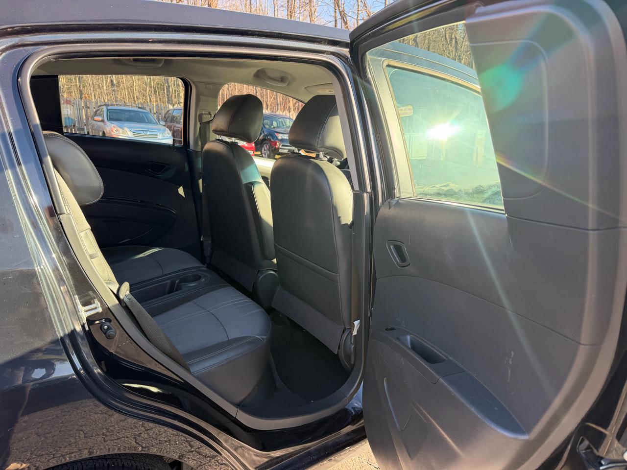 Chevrolet Spark 1LT 2015