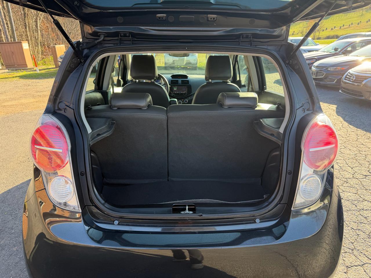 Chevrolet Spark 1LT 2015