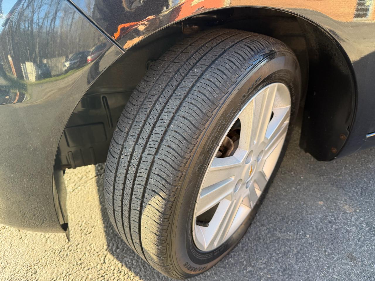 Chevrolet Spark 1LT 2015