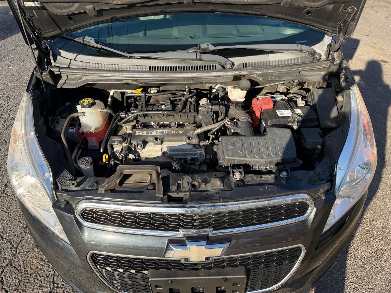 Chevrolet Spark 1LT 2015