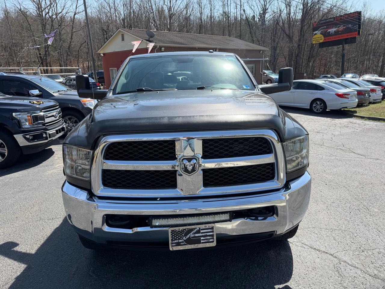 RAM 2500 Tradesman 4WD 2015