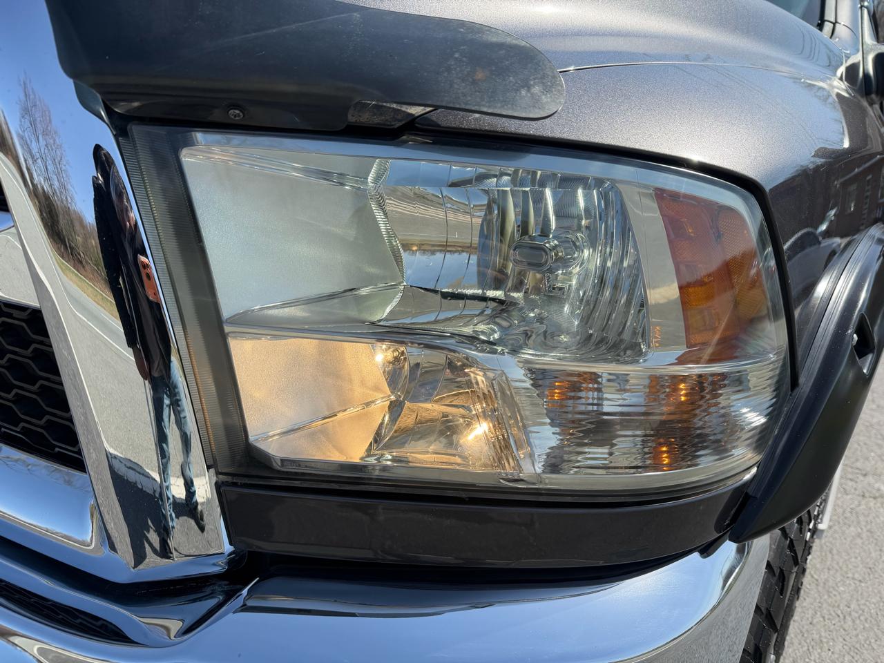 RAM 2500 Tradesman 4WD 2015