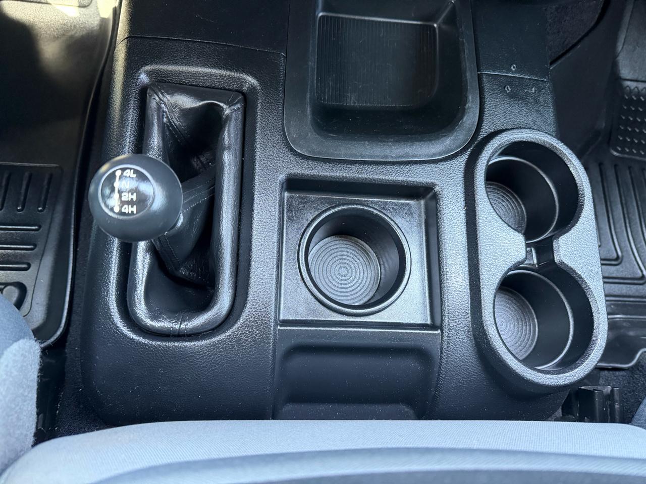 RAM 2500 Tradesman 4WD 2015