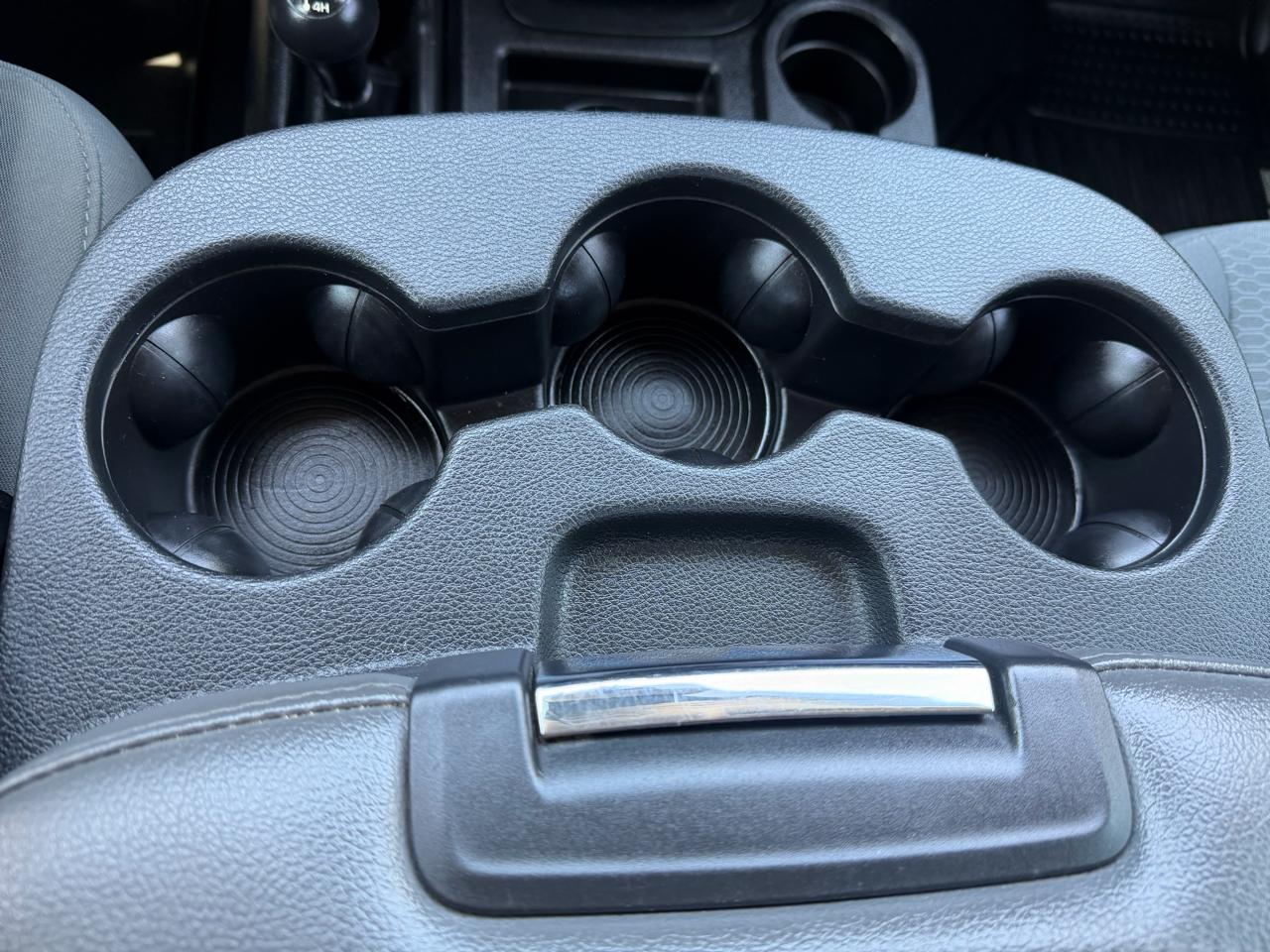 RAM 2500 Tradesman 4WD 2015