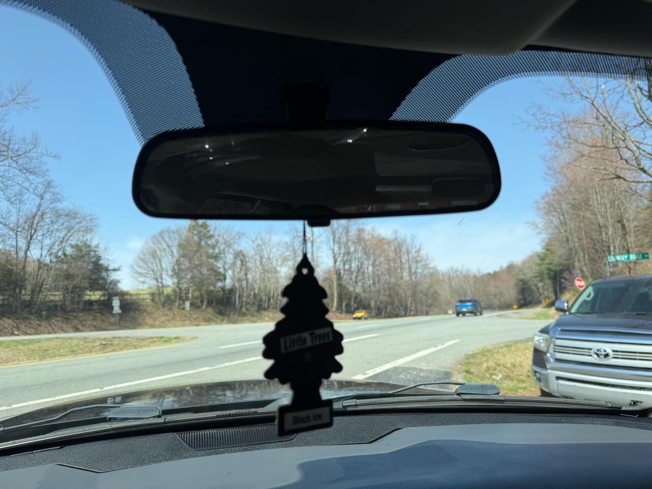 RAM 2500 Tradesman 4WD 2015