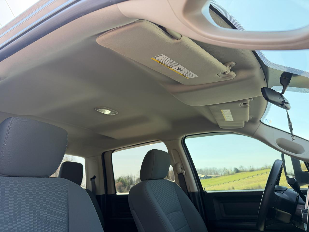 RAM 2500 Tradesman 4WD 2015