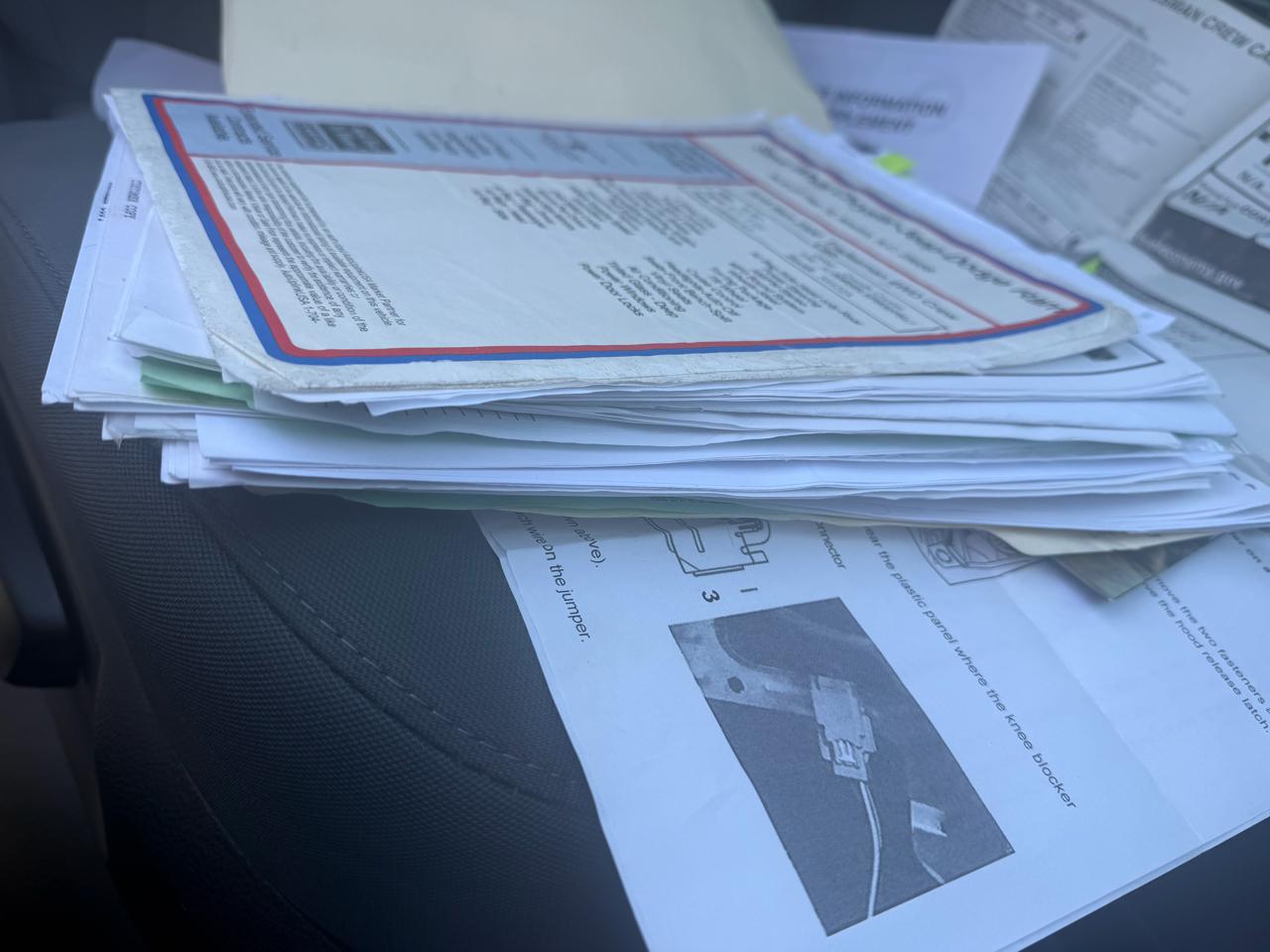 RAM 2500 Tradesman 4WD 2015