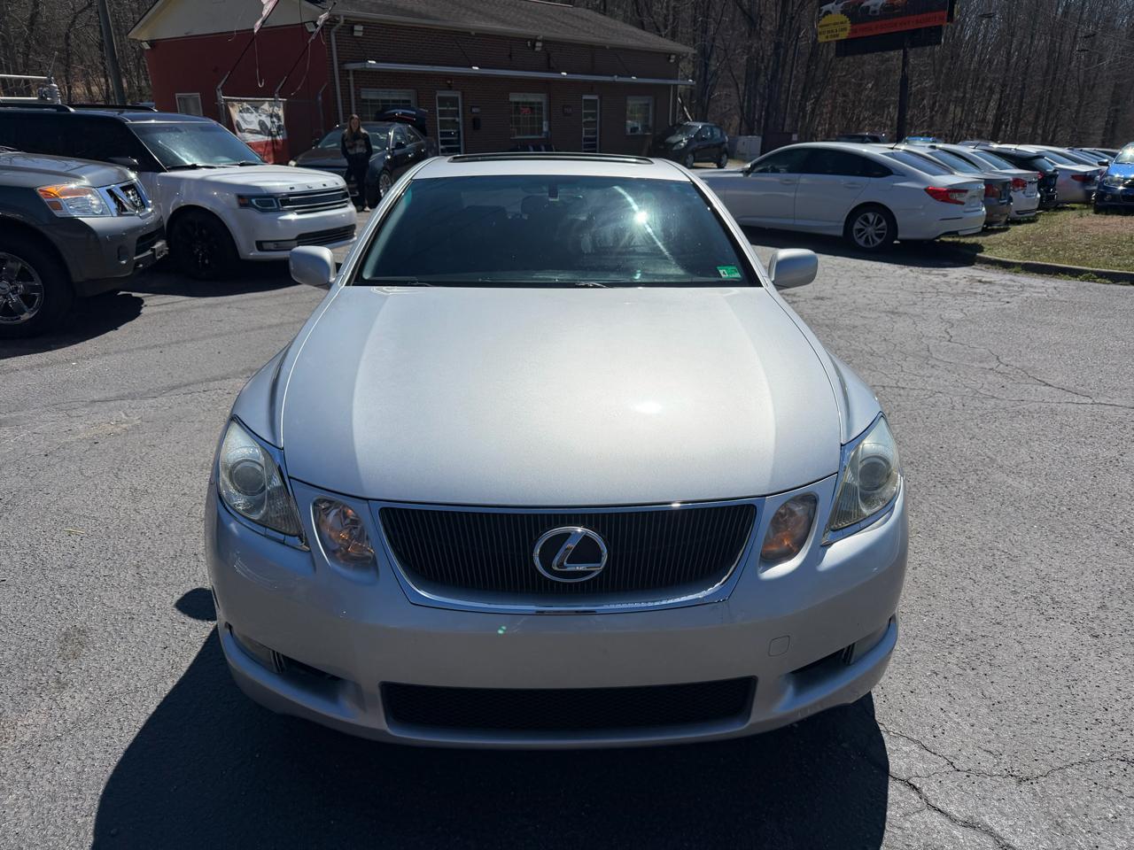 Lexus GS 300 4dr Sedan Auto 2006