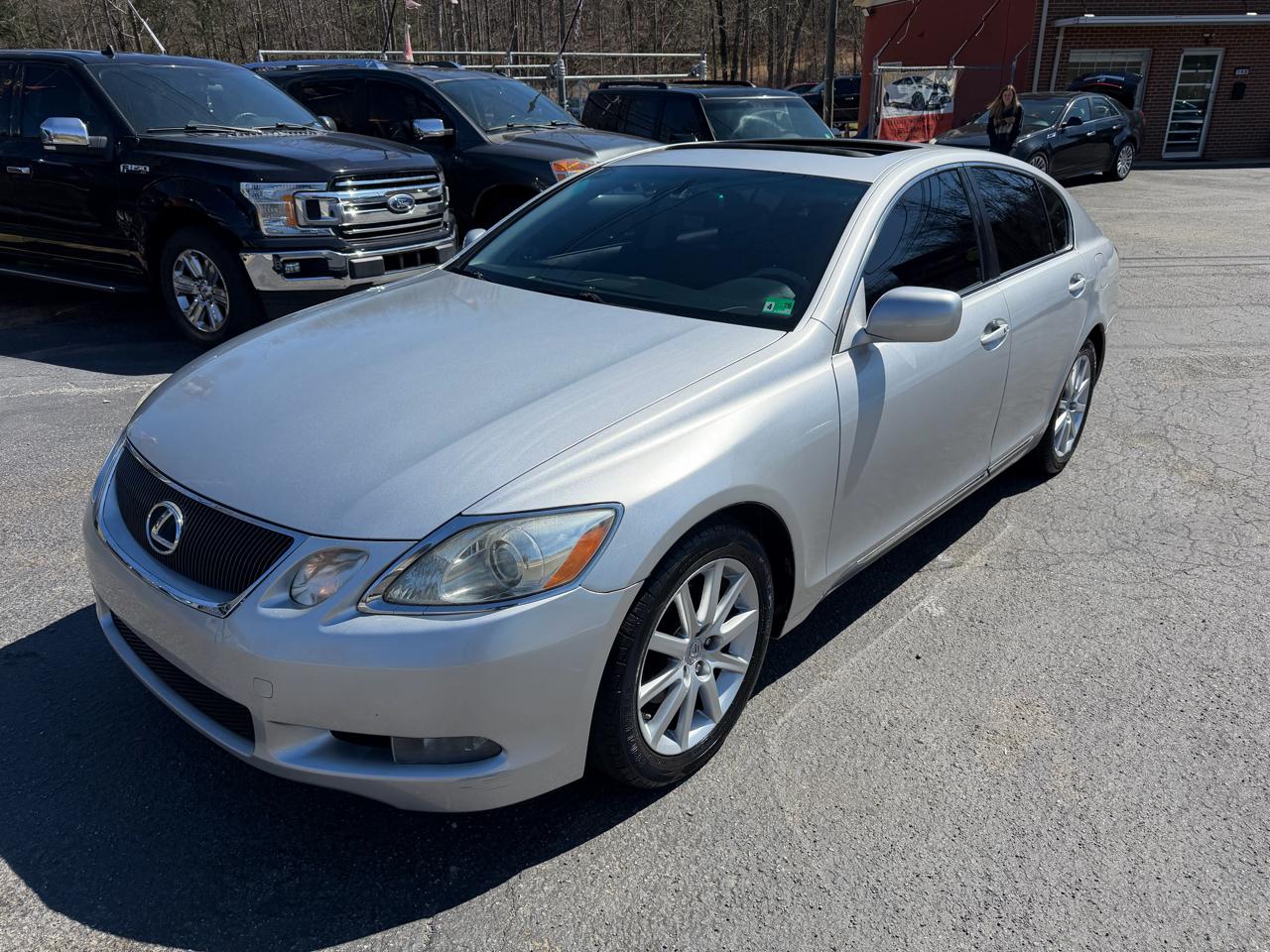 Lexus GS 300 4dr Sedan Auto 2006