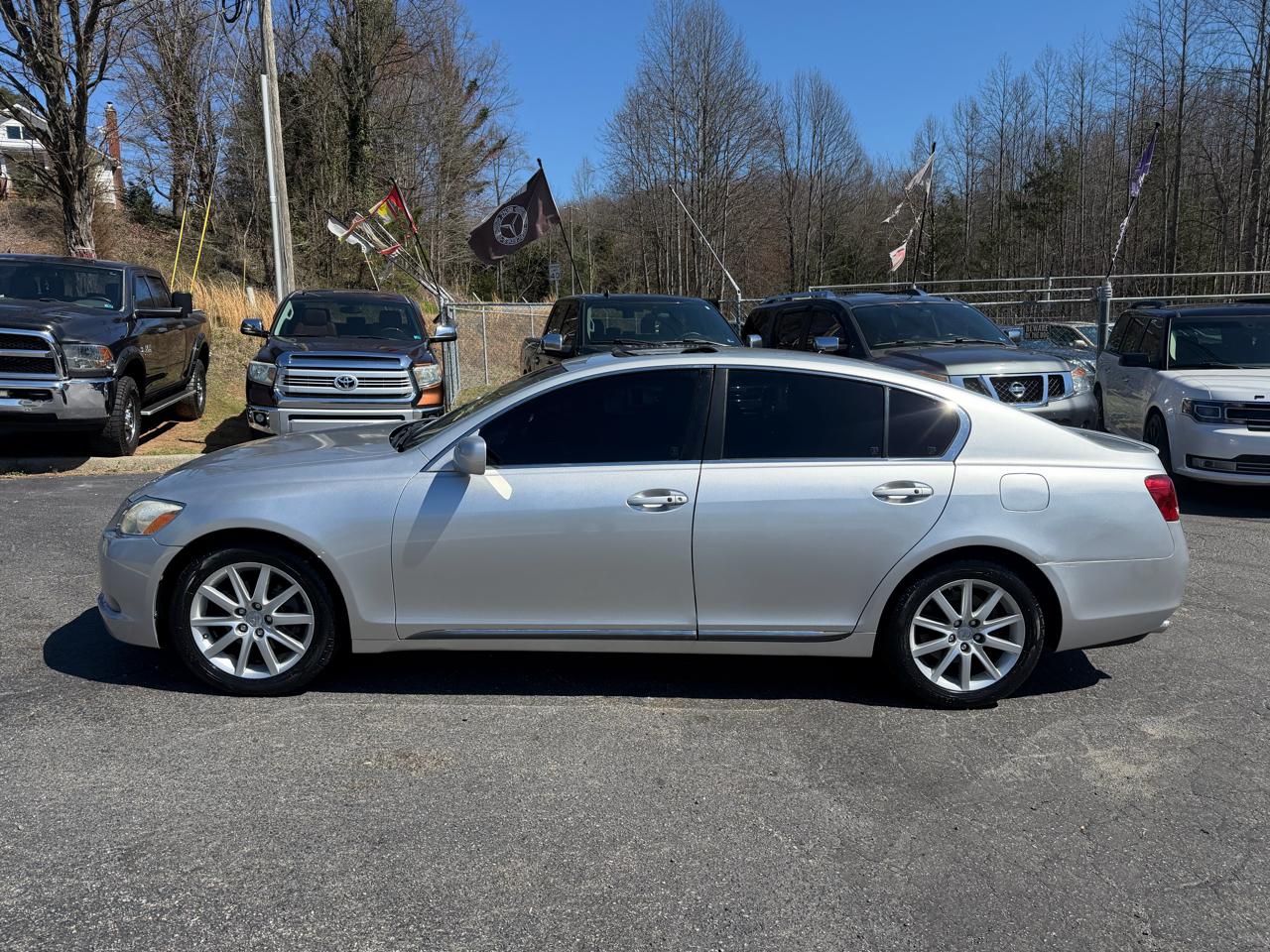 Lexus GS 300 4dr Sedan Auto 2006