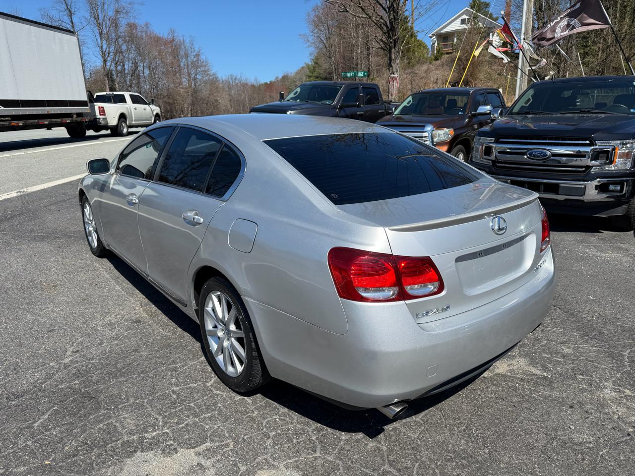 Lexus GS 300 4dr Sedan Auto 2006