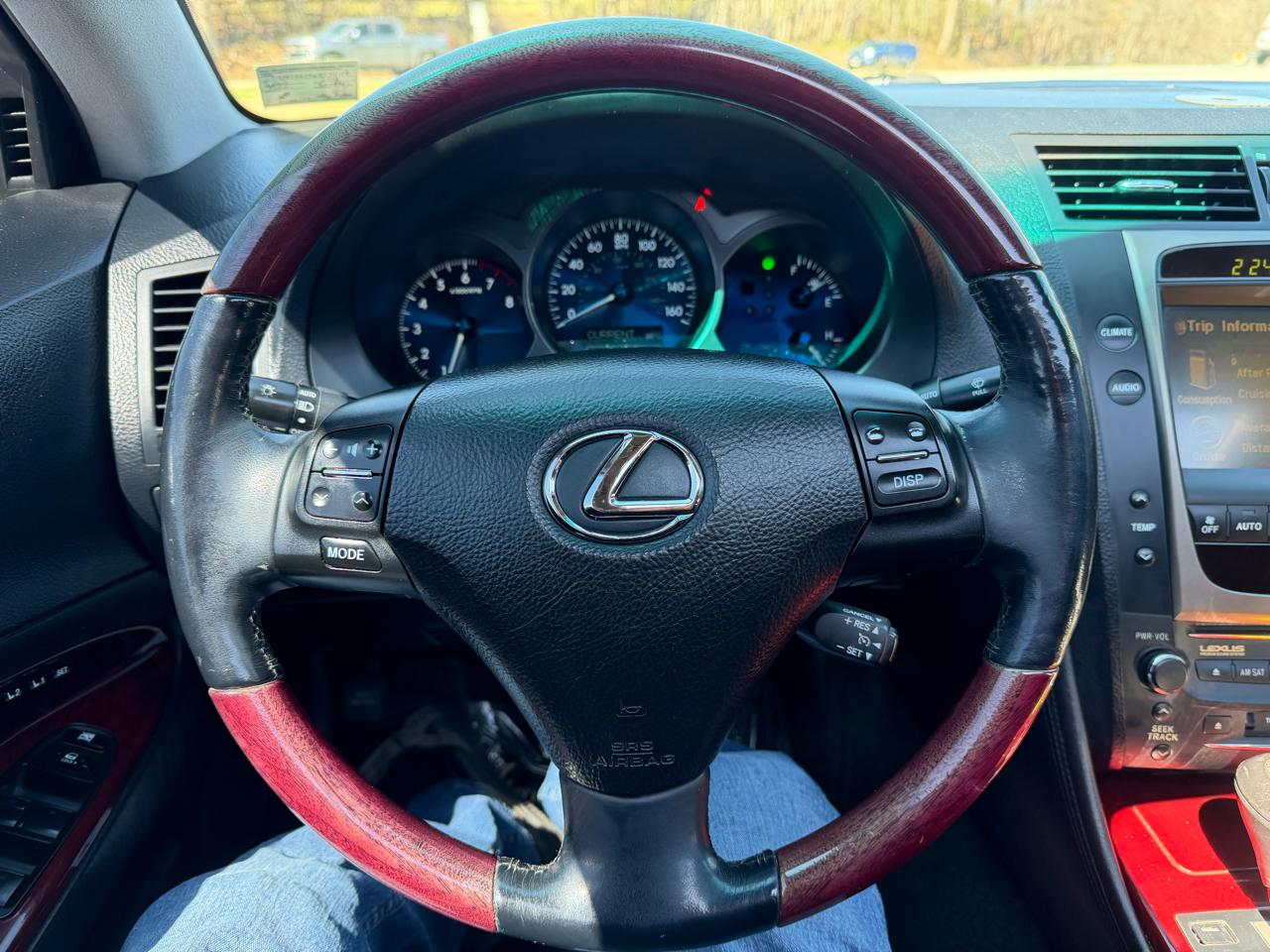 Lexus GS 300 4dr Sedan Auto 2006