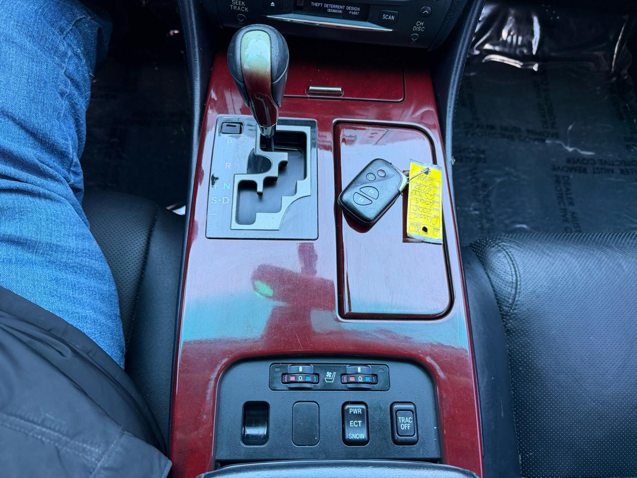 Lexus GS 300 4dr Sedan Auto 2006