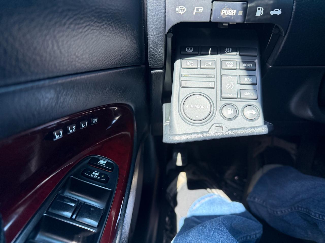 Lexus GS 300 4dr Sedan Auto 2006