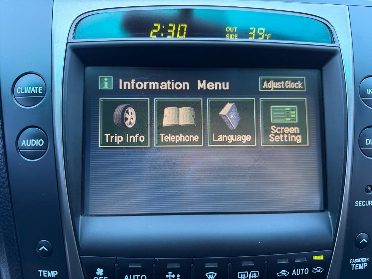 Lexus GS 300 4dr Sedan Auto 2006