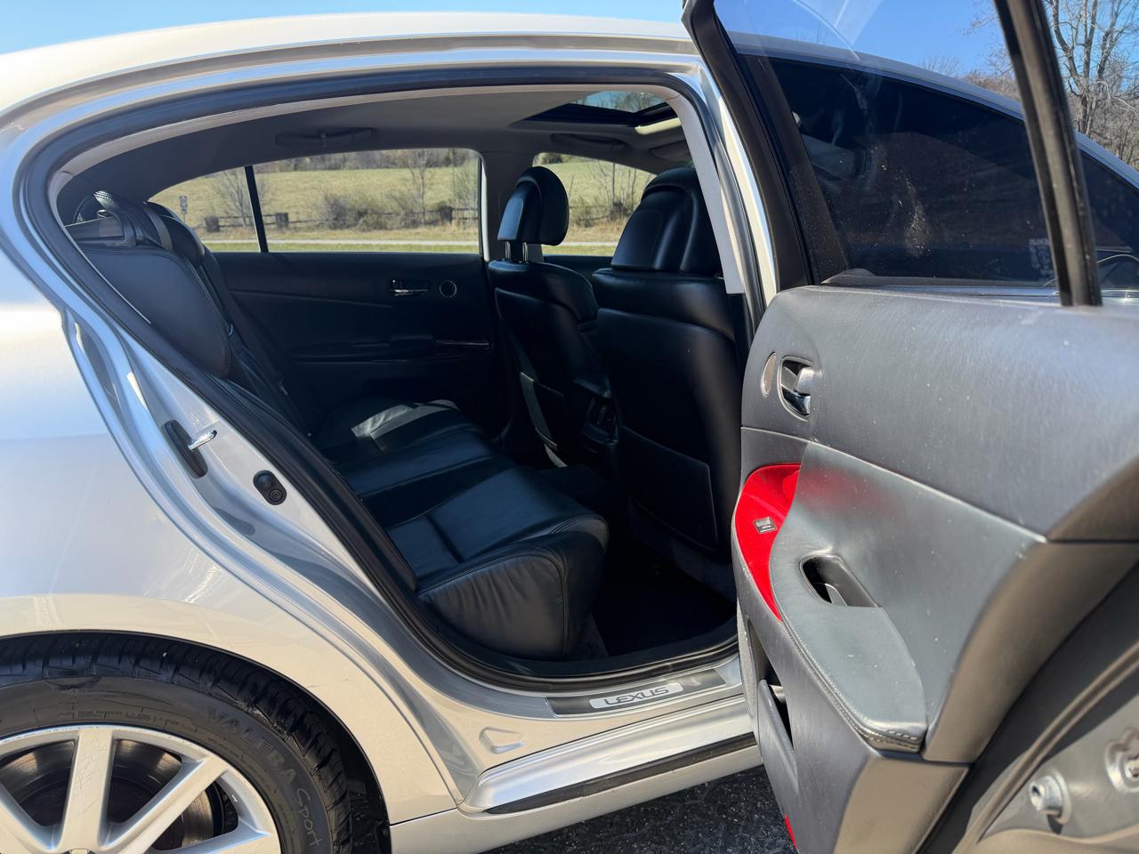 Lexus GS 300 4dr Sedan Auto 2006