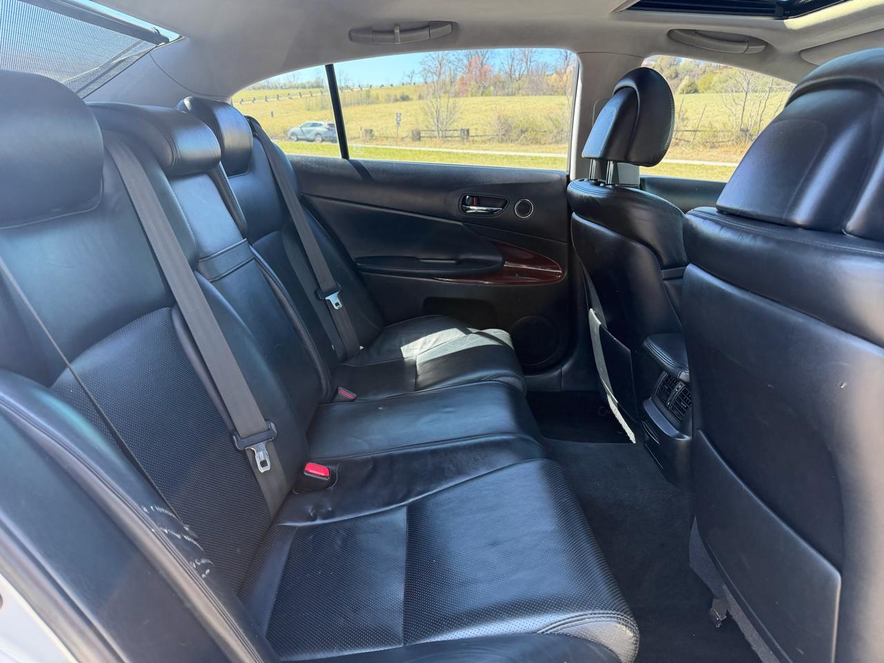 Lexus GS 300 4dr Sedan Auto 2006