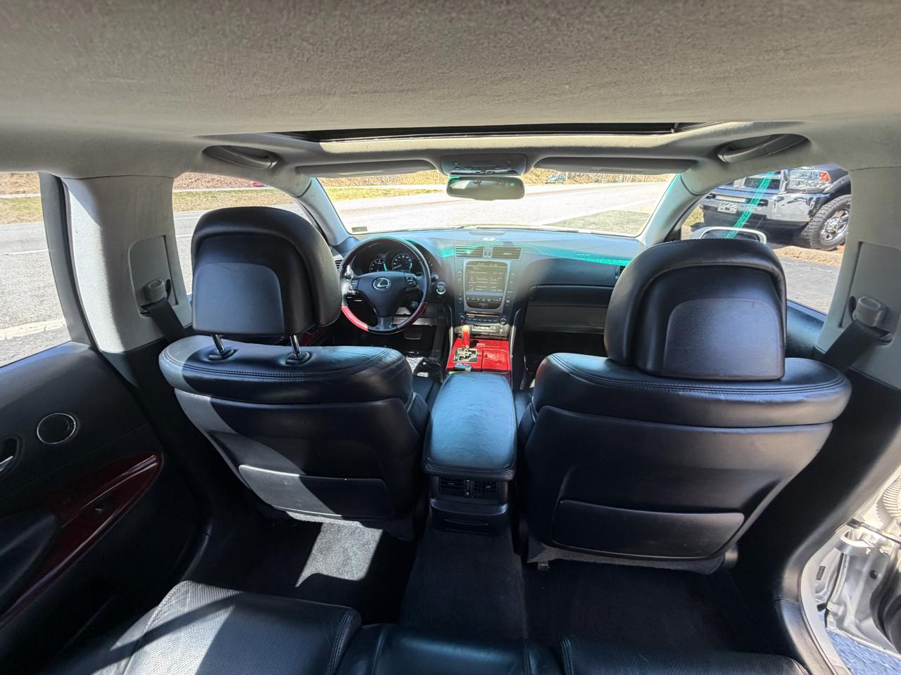 Lexus GS 300 4dr Sedan Auto 2006