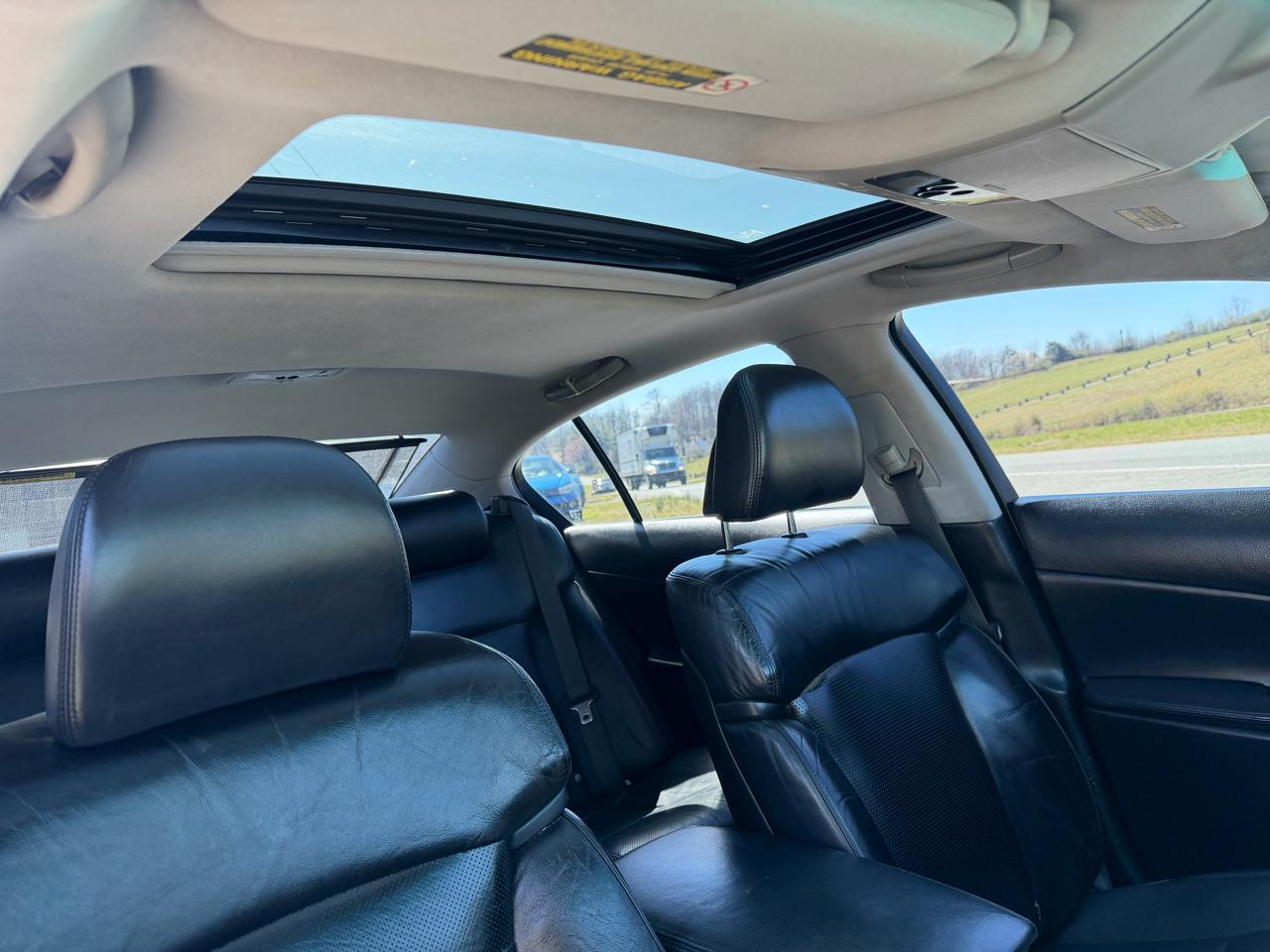 Lexus GS 300 4dr Sedan Auto 2006