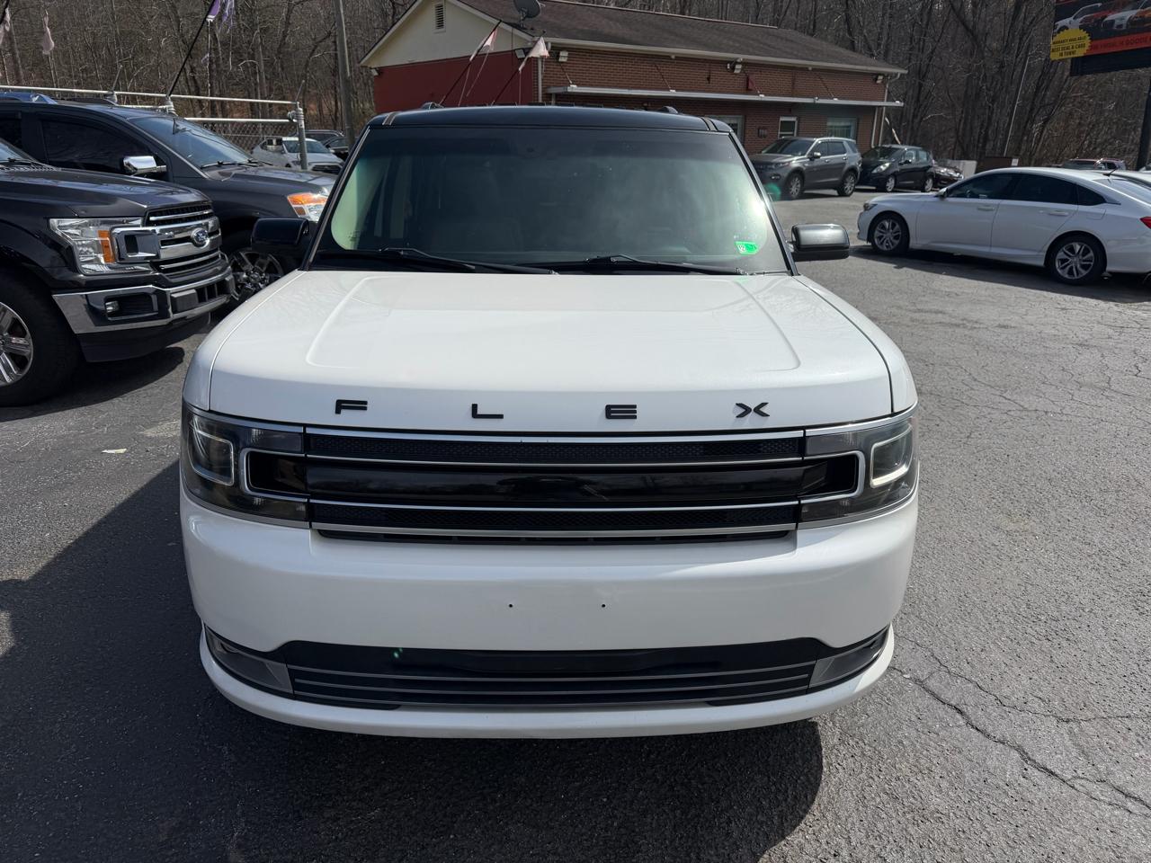 Ford Flex 4dr Limited AWD 2016