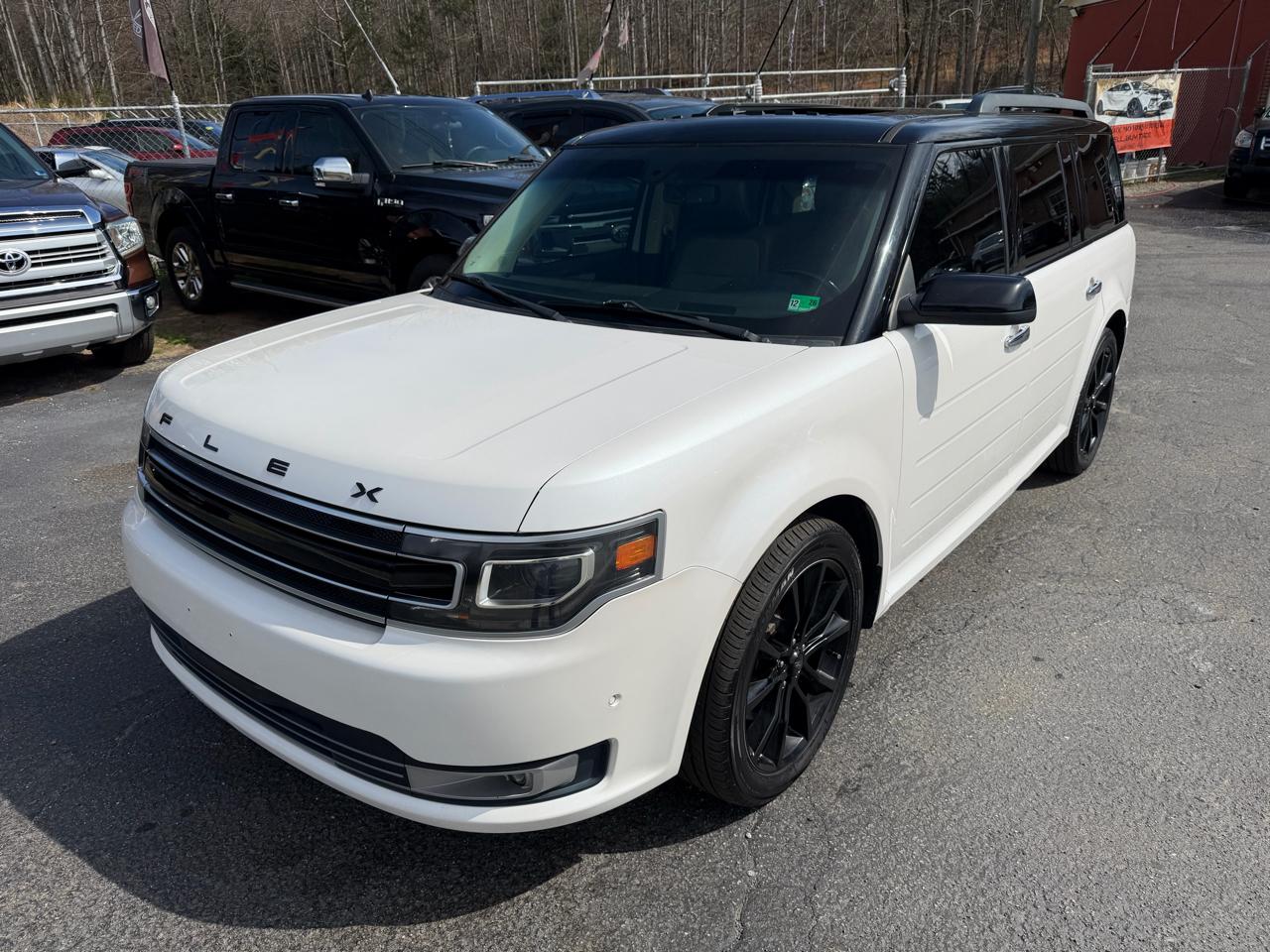 Ford Flex 4dr Limited AWD 2016