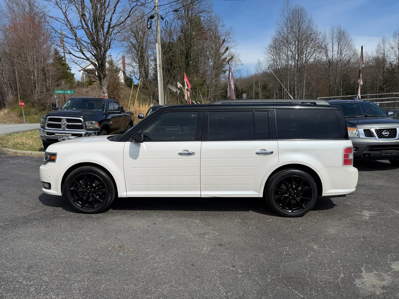 Ford Flex 4dr Limited AWD 2016