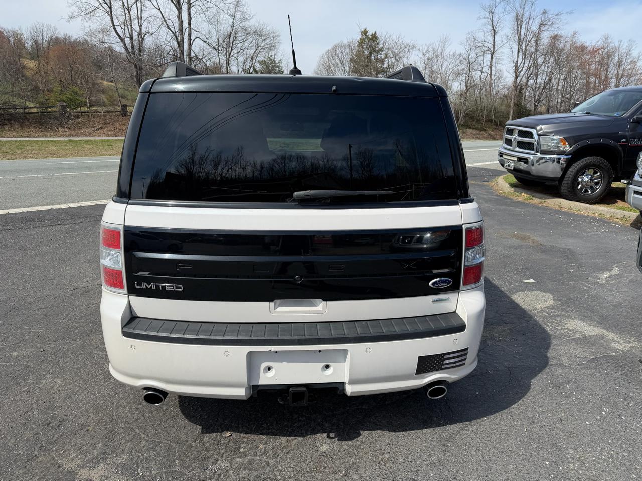 Ford Flex 4dr Limited AWD 2016