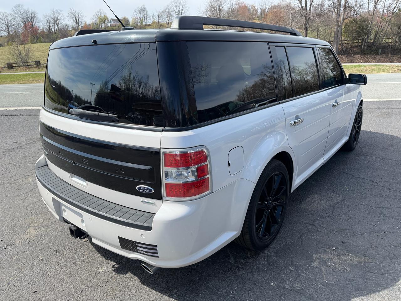 Ford Flex 4dr Limited AWD 2016