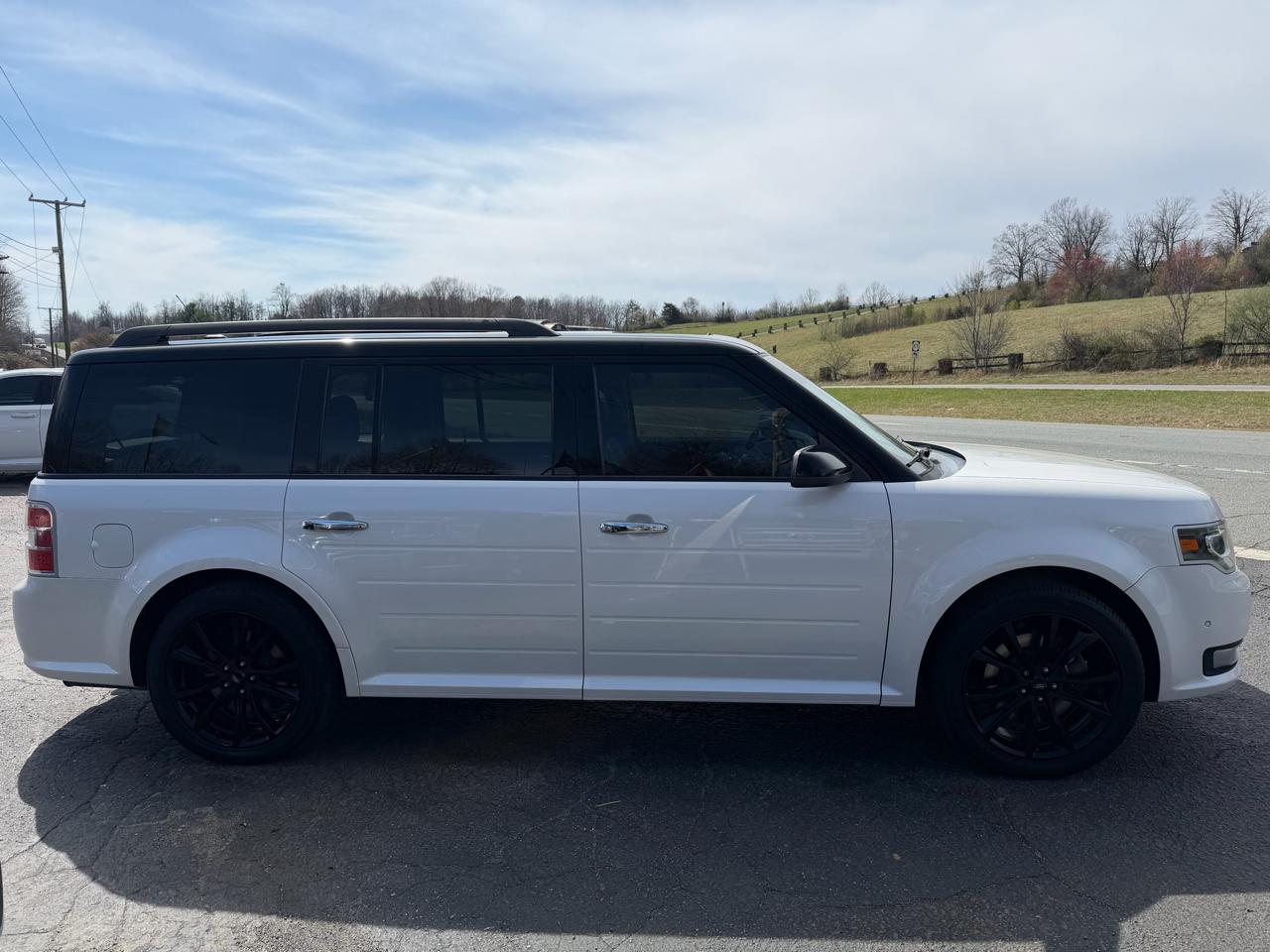Ford Flex 4dr Limited AWD 2016