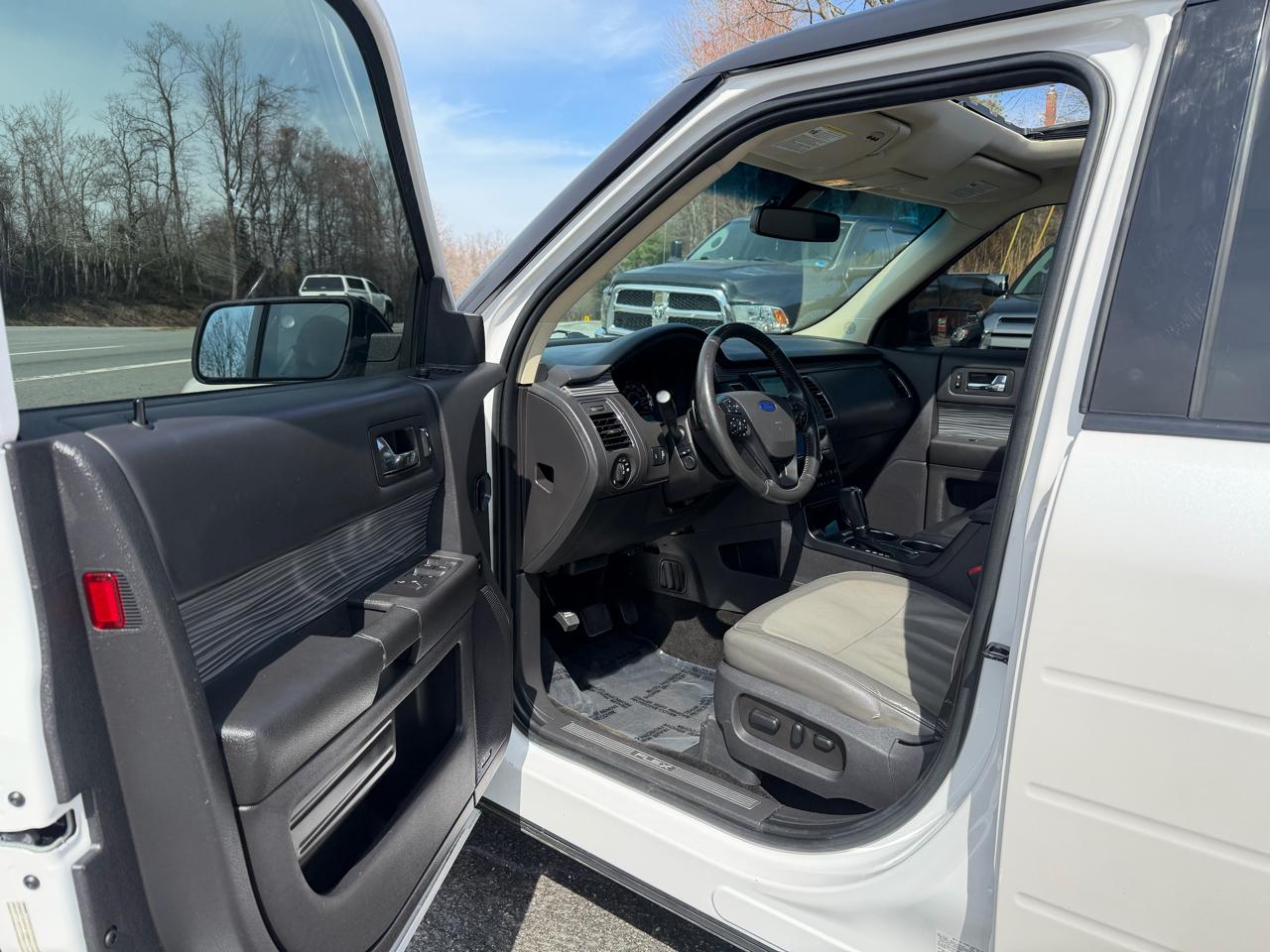 Ford Flex 4dr Limited AWD 2016