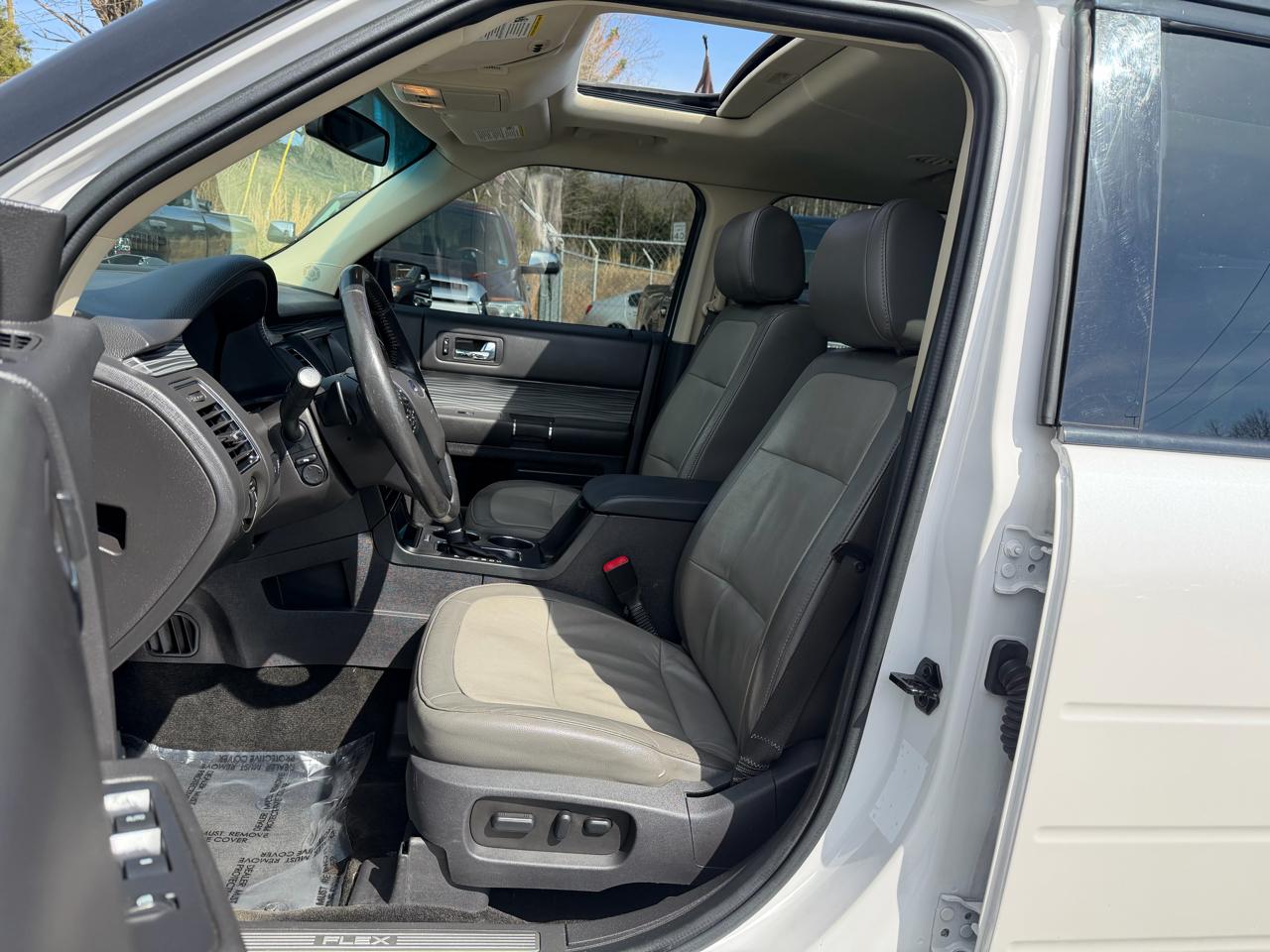 Ford Flex 4dr Limited AWD 2016