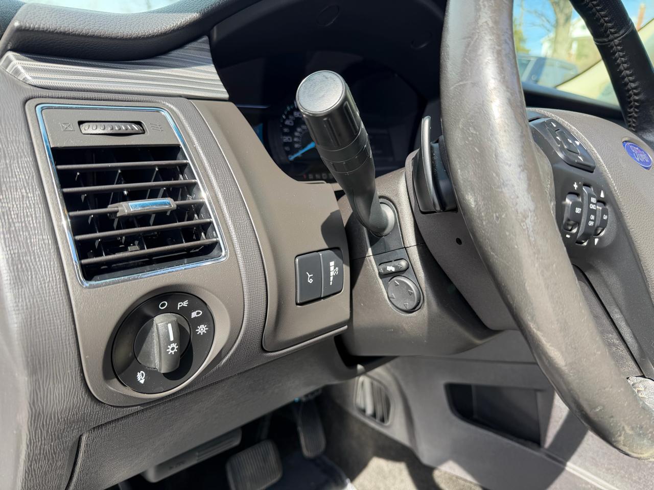 Ford Flex 4dr Limited AWD 2016