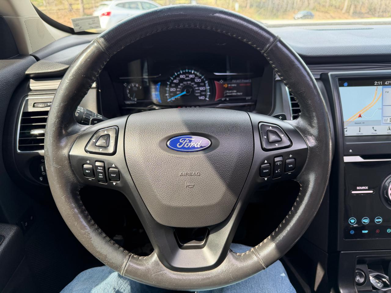 Ford Flex 4dr Limited AWD 2016