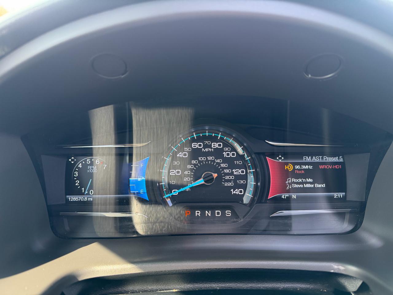 Ford Flex 4dr Limited AWD 2016