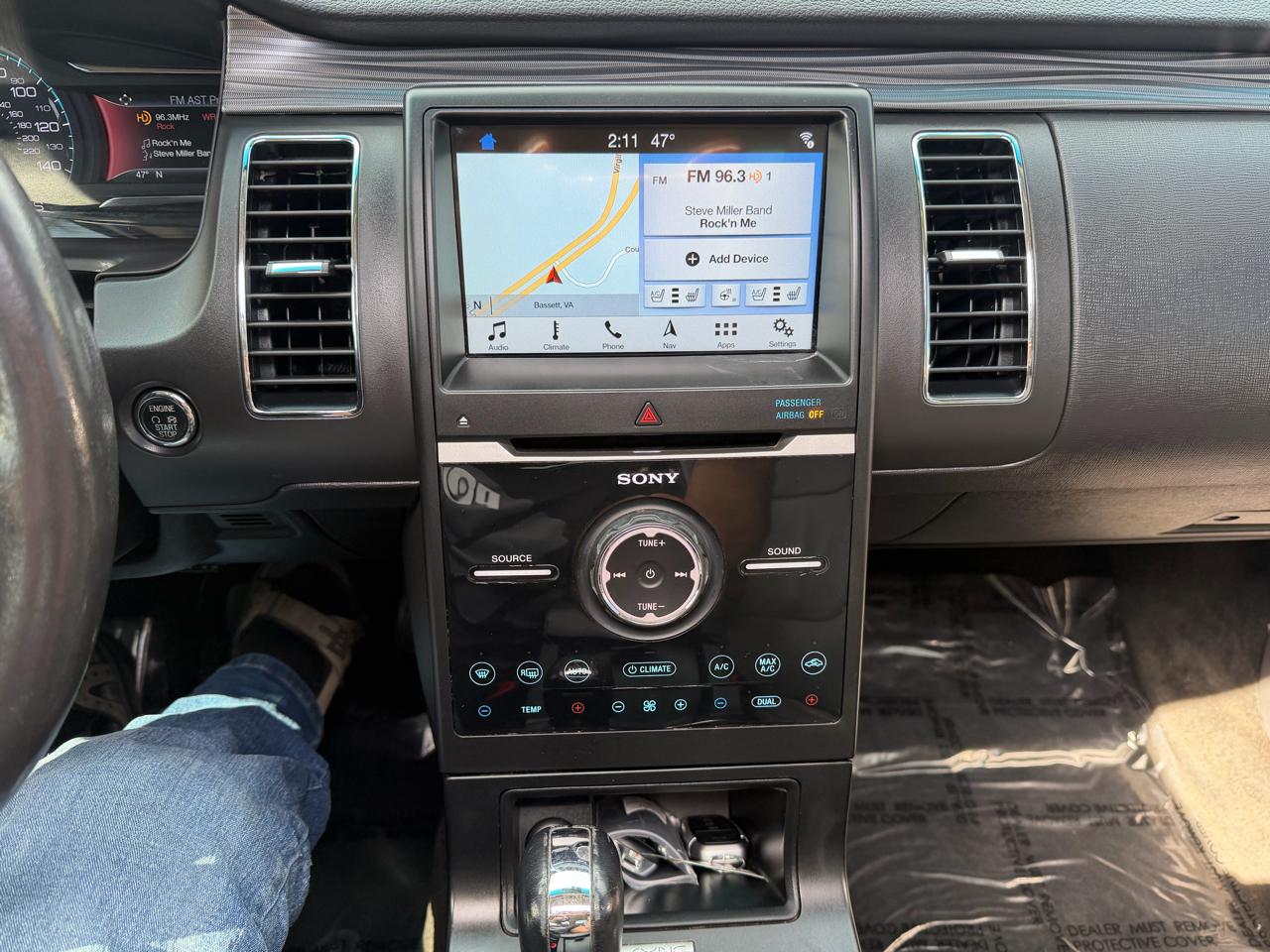 Ford Flex 4dr Limited AWD 2016