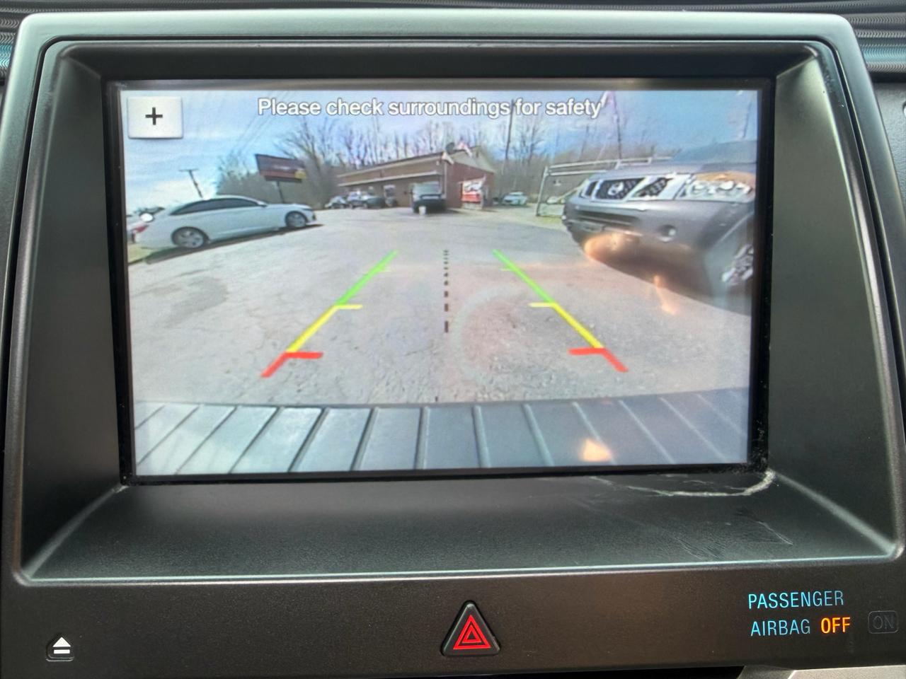 Ford Flex 4dr Limited AWD 2016